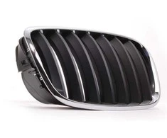 BMW X5 E70 2006-2010 M Sport Priekinė inksto grotelė dešinėje pusėje originali 51137157688