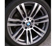 BMW X5 E70 Alu Ratai Originalus 36117846835