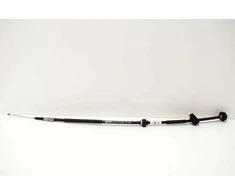 BMW X5 E70 Dešinysis stovėjimo stabdžio Bowden kabelis 34436772104 6772104 NAUJAS ORIGINALUS