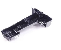 BMW X5 E70 Galinio Bumperio Dešinės Kampinės Tvirtinimo Originalus 51127226936