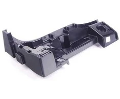 BMW X5 E70 Galinio Bumperio Dešinės Kampinės Tvirtinimo Originalus 51127226936