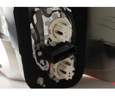 BMW X5 E70 Galinio Šviesos Kairysis Šoninis Panelis Originalus 63217200819