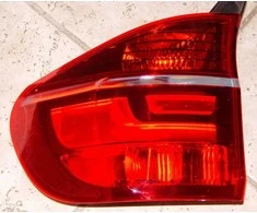 BMW X5 E70 Galinio Šviesos Kairysis Šoninis Panelis Originalus 63217200817