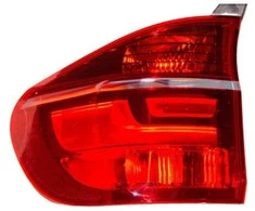 Bmw X5 E70 Galinis Žibintas Šoniniame Skydelyje Kairėje Originalus 63217227789