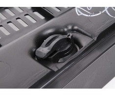 BMW X5 E70 Kabinos Oro Filtras Mikrofiltras Būstas Dešinė Originali 64316945584