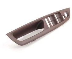 BMW X5 E70 Kairysis Perjungimo Modulis Viršutinė Danga Originalus 51416975783