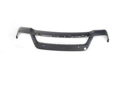 Bmw X5 E70 LCI Apatinė Korpuso Dalis Juodas Originalus 51117222382
