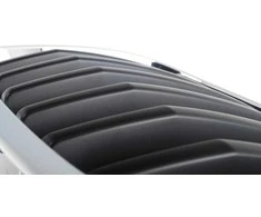 BMW X5 E70 M X6 E71 Priekinis Radiatoriaus Inksto Grotelės Kairė ORIGINALI 51137305589