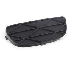BMW X5 E70 priekinis bamperis, uždarytos grotelės, dešinės pusės originalios 51118038288