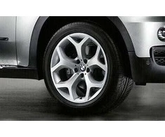Bmw X5 E70 Scheibenrad Leichtmetall Originalus 36116772250