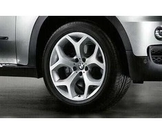 Bmw X5 E70 Scheibenrad Leichtmetall Originalus 36116772250