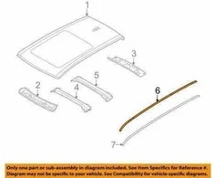 Bmw X5 E70 Stogelio Dekoratyvinis Paveikslas Desinysis Originalus 51137250392