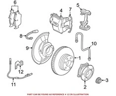 BMW X5 E70 X6 E71 Dešinės Impulsų Generatoriaus Skaitiklis Originalus 34526859536