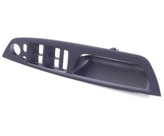 Bmw X5 E70 X6 E71 Kairysis Blende Schaltzentrum Originalus 51416975791