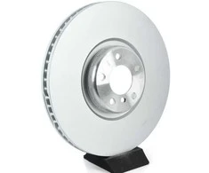 Bmw X5 E70 X6 E71 Kairysis Ventiliuotas Stabdžių Diskas Originalus 34116898727