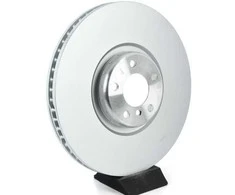 Bmw X5 E70 X6 E71 Kairysis Ventiliuotas Stabdžių Diskas Originalus 34116898727