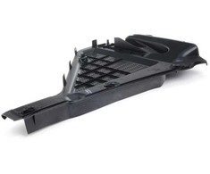 Bmw X5 E70 X6 E71 Kėbulo Dėklas Mikrofiltrui Kairys Originalus 64316945583