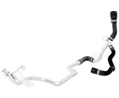 BMW X5 E70 X6 E71 Oras Šlaunies Vamzdis Originalus 17127576369