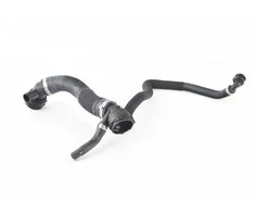 BMW X5 E70 X6 E71 Radiator Coolant Hose Originalus 17127589755