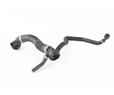 BMW X5 E70 X6 E71 Radiator Coolant Hose Originalus 17127589755