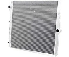 BMW X5 E70 X6 E71 Radiator Originalus 17117576305