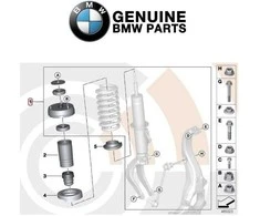 BMW X5 E70 X6 E71 Remonto Kompaktas UŽDAVIMO LAIKYMO 31352413611 Originalus