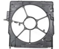 Bmw X5 E70 X6 E71 Ventiliatorius Skydas Originalus 17428618245