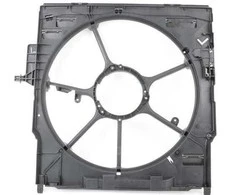Bmw X5 E70 X6 E71 Ventiliatorius Skydas Originalus 17428618245