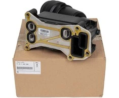 BMW X5 E90N E91N E92 E93 alyvos filtras originalus 11427800066