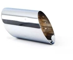 Bmw X5 F15 Chrominis Išmetimo Vamzdžio Galas Originalus 18307633311