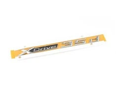 Bmw X5 F15 Etiketė Originalus 51147368425