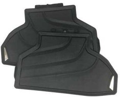 Bmw X5 F15 Fussmatten Allwetter Hinten 51472458440