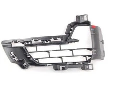 Bmw X5 F15 Kairysis Atviras Šoninis Grillis Originalus 51117325493