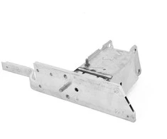 BMW X5 F15 X6 F16 Priekinė Dešinė Adapterio Elementas Originalus 51647294508
