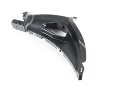 BMW X5 F15 priekinis kairės pusės M Performance oro kanalo dangtelis 51118056305 originalus