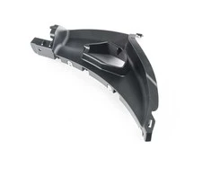 BMW X5 F15 priekinis kairės pusės M Performance oro kanalo dangtelis 51118056305 originalus