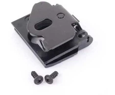 Bmw X5 F15 X6 F16 Hinge Bracket Floor Carpet Originalus 51477415419