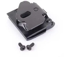 Bmw X5 F15 X6 F16 Hinge Bracket Floor Carpet Originalus 51477415419