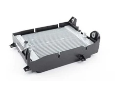 BMW X5 F15 X6 F16 Kairysis Pagalbinis Radiatorius Originalus 17117645690