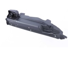 BMW X5 F15 X6 F16 Kėbulo dangtis mikrofiltrui kairys Originalus 64319245595