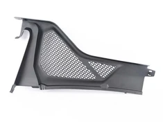 BMW X5 F15 X6 F16 Kėbulo dangtis mikrofiltrui kairysis Originalus 64319245593