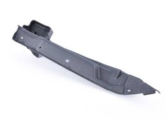 BMW X5 F15 X6 F16 Kėbulo dangtis mikrofiltrui kairys Originalus 64319245595