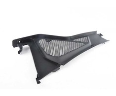 BMW X5 F15 X6 F16 Kėbulo dangtis mikrofiltrui kairysis Originalus 64319245593