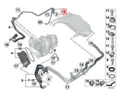 Bmw X5 F15 X6 F16 Originalus 11538513836