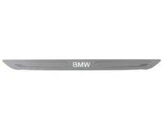 BMW X5 F15 X6 F16 Priekinis Įėjimo Įdėklas Originalus 51477313144