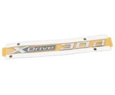 Bmw X5 F15 X6 F16 Priekinių Durų X Drive 30d Emblema Originalus 51147345063