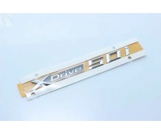 BMW X5 F15 X6 F16 Raidės Originalus 51147345055