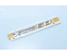 BMW X5 F15 X6 F16 Raidės Originalus 51147345055