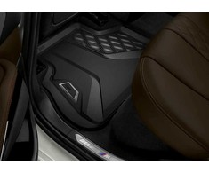 Bmw X5 G05 Fussmatten Allwetter Hinten 51472458552