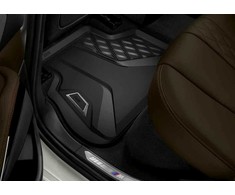 Bmw X5 G05 Fussmatten Allwetter Hinten 51472458552